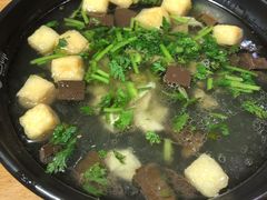 -回味鸭血粉丝汤(新城市广场店)