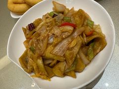 -蓝鲸大酒店旋转餐厅