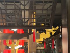 -龙抄手食府(浣花北路店)