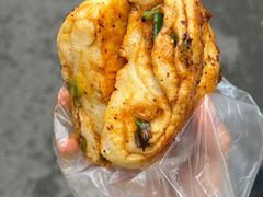 -郭际辣饼铺(第三中学店)