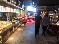 自助取餐区-黄三怪(清河店)
