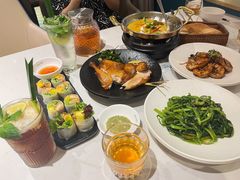 越式椰香咖喱牛腩-美奈小馆·越南料理(福田星河COCO Park店)