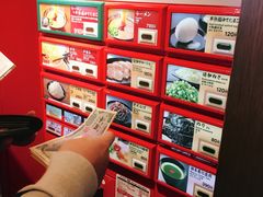 -一兰拉面(新宿中央东口店)