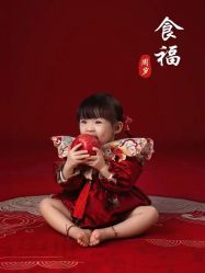点击看大图 -大拇指高端儿童摄影(光明区店)
