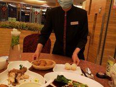 -西安饭庄(立丰国际店)