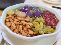 俏皮冰汤圆-付掌柜在成都·热炒砂锅集(金禾店)