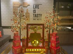 -西堤牛排(合肥之心城店)