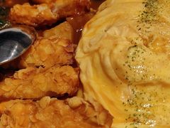 -池奈·日式咖喱蛋包饭(老城根Gpark店)
