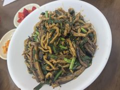 -三百碗宝应长鱼面(板仓街店)