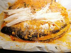 -鱼鼎香烤鱼火锅(华发商都店)