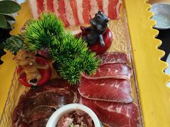 -犟牛家·榴莲烤肉(五棵松店)