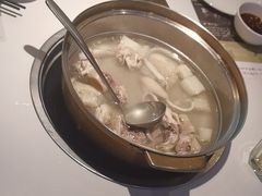 -烹然四季椰子鸡火锅(姚家园万象汇店)