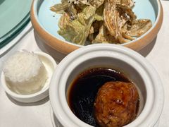 张氏狮子头-羲和雅苑•北京烤鸭(陆家嘴中心店)
