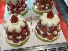 -卡萨米亚动物奶油生日蛋糕(牡丹城店)