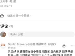 -Devils’ Brewery小恶魔精酿啤酒(武汉天地店)