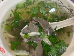 牛杂汤-回回锅贴(小河沿店)