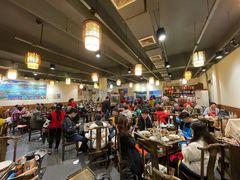 大堂-肖肖酸萝卜鱼火锅(总店)