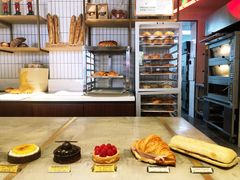面包甜点陈列柜-Luneurs(幸福里店)