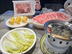 -百草滩羊清水涮羊肉(长城路店)