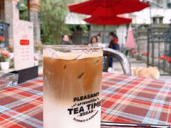 桃桃拿铁-融园咖啡馆(昙华林店)