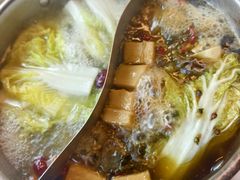 -珺小七铜锅涮肉(桃园路店)