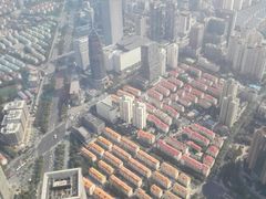 -上海环球金融中心云端足球盛典