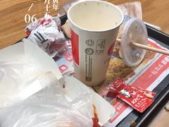 -肯德基(新八一店)