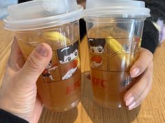 -肯德基(巴沟店)