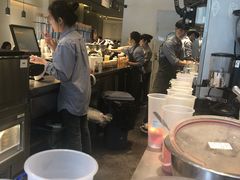 -喜茶(东莞汇一城店)