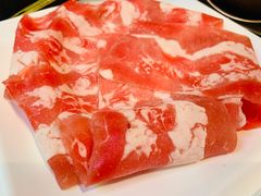 鲜切牛腩-铜来聚老北京涮肉(恒隆广场店)