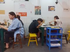 大堂-青年火锅(吾悦广场直营店)