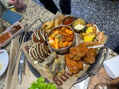 -安又胖韩国烤肉(美罗城店)