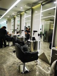 -THE LOG SALON 记录