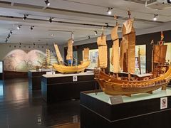 -上海交通大学董浩云航运博物馆