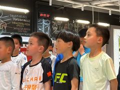 -燃无界格斗·拳击搏击体能馆(优品道店)
