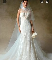 点击看大图 -Bridal Queen·婚纱女皇