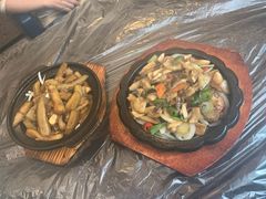 -上岛咖啡(四平路店)