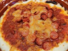 肉酱奶汁通心面-萨莉亚意式餐厅(天河城购物中心店)