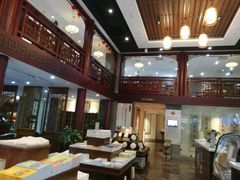 -秦汉胡同国学书院(天鹅湾分馆)