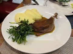 油封鸭腿-LA MAISON公鸡和龙(蛇口店)