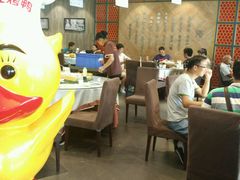 大堂-阿庄新豫菜(通泰路店)