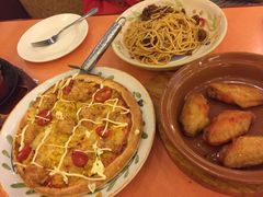 -萨莉亚意式餐厅(河东万达店)