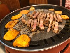 -核桃碳烤肉馆(深圳首店)