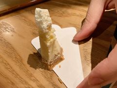 纽约风浓郁重芝士蛋糕-星巴克(南京狮子桥店)