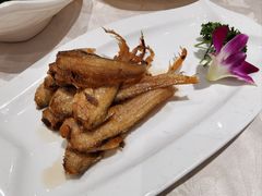 香糟小黄鱼-老半斋(福州路店)
