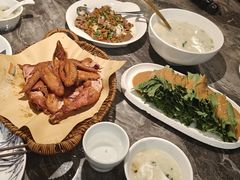 -前海沿·青岛菜(乐客城店)