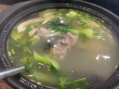 -老钟家烤羊排·敦伊阁清真餐厅胡羊焖饼