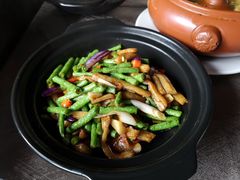 茄子扁豆角-一颗印(懋庐店)