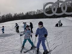 -长白山万达国际滑雪场