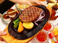 -斗牛士牛排餐厅(嘉里汇店)